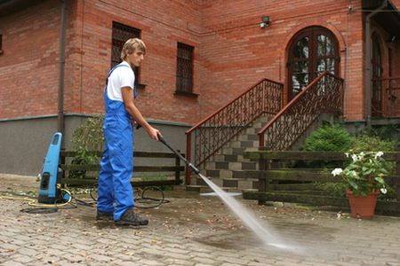 Cleaning Up After The Storm