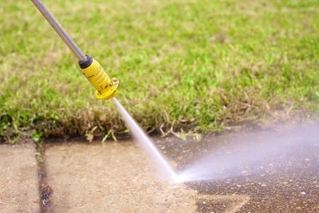 Swartz creek pressure washing