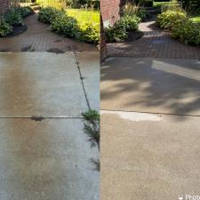 Driveway Cleaning Rust Removal 2