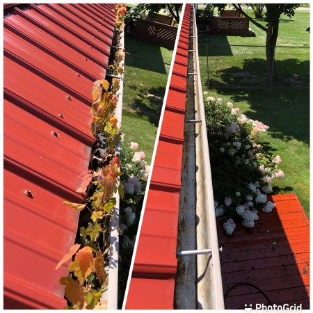 Gutter Cleaning In Swartz Creek, MI