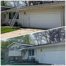 House Wash and Roof Wash in Flushing, MI 0