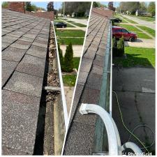 House Wash and Roof Wash in Flushing, MI 1