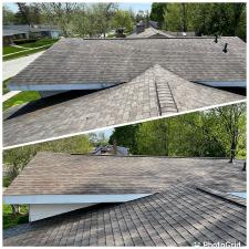 House Wash and Roof Wash in Flushing, MI 4